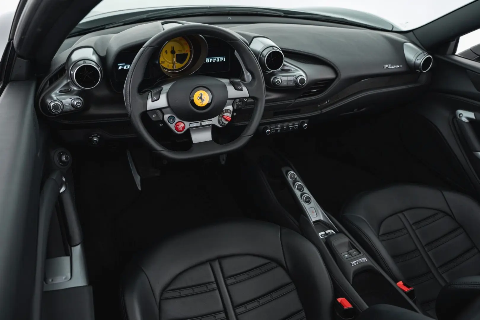F8 Spider DCT