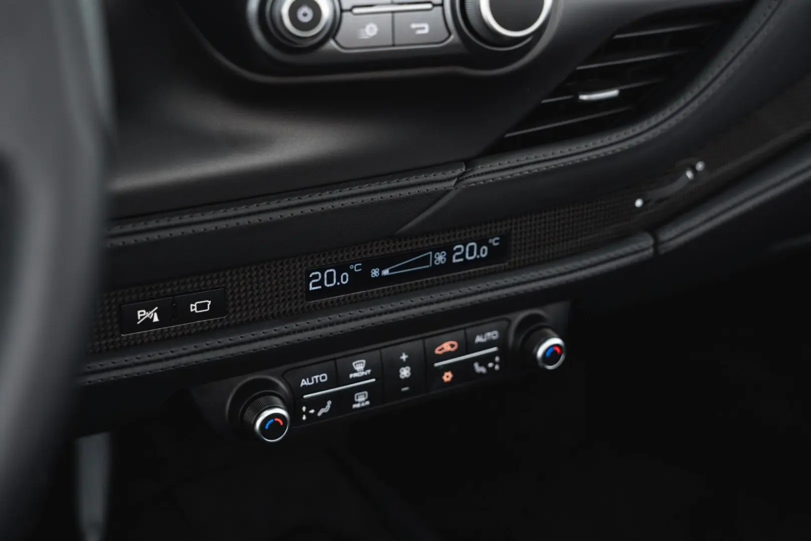F8 Spider DCT