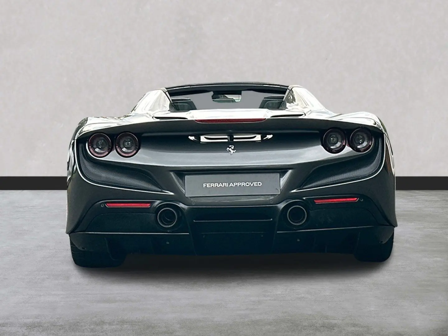 F8 Spider *Lift-System*20 Zoll Felge*