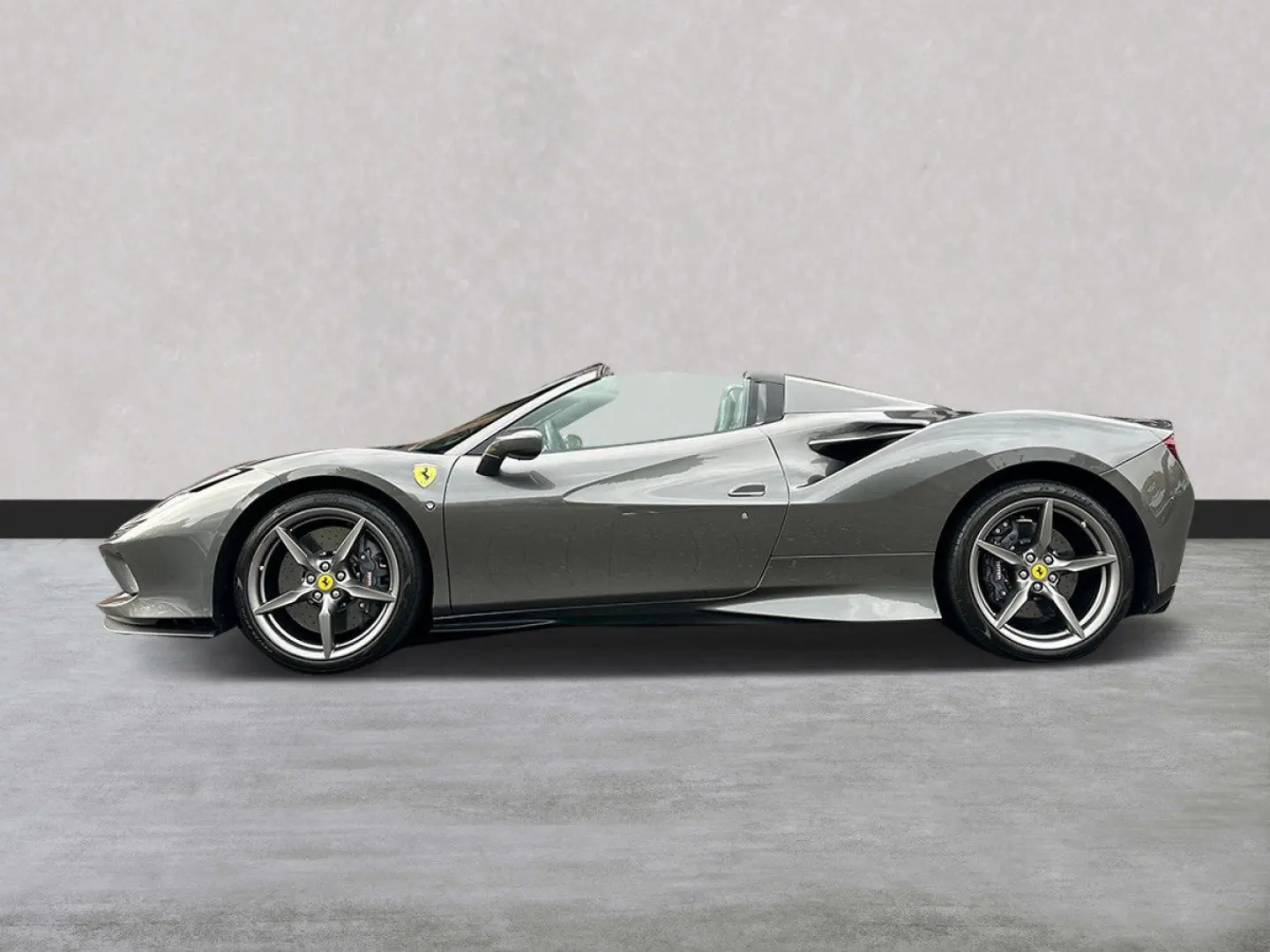 F8 Spider *Lift-System*20 Zoll Felge*