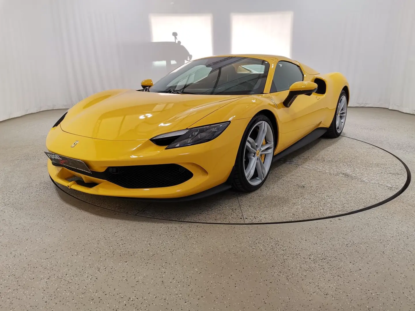 296 GTS Lift|SURROUND VIEW|RACING-SPORTSITZE