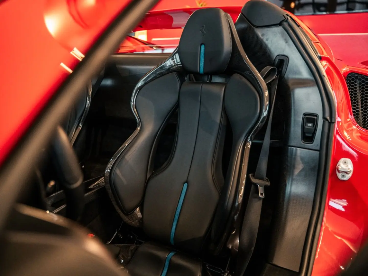 296 GTS *Rac-Sitze*Alcantara*Carbon*JBL*