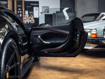 296 GTB NOVITEC, LIFT, CAM, PDIS, RACING SEATS