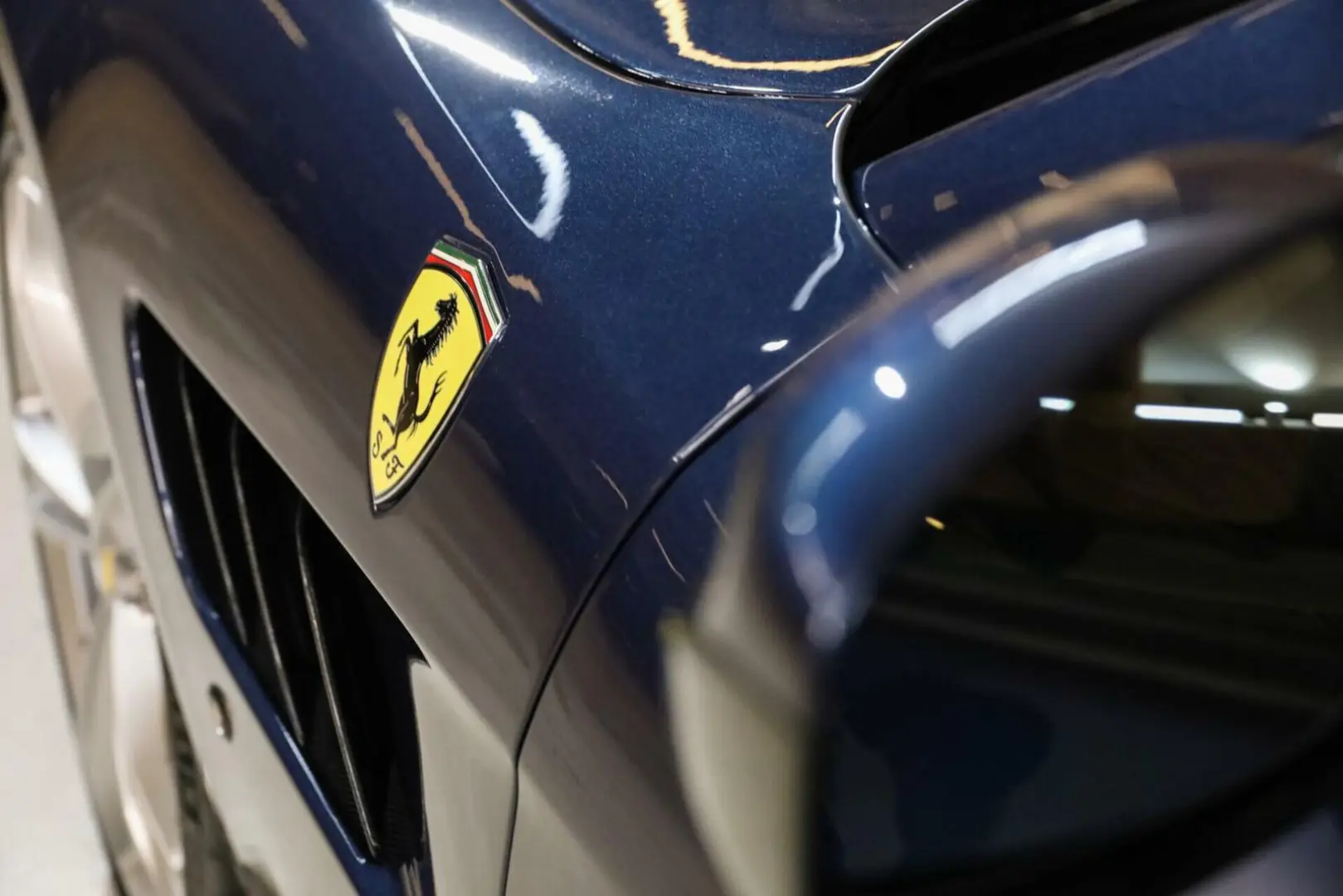 GTC4Lusso GTC4 6.3 V12 Lusso|Historical Blu|Lift