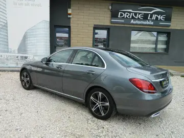 Mercedes-Benz C-Klasse C 180 d Business Solution