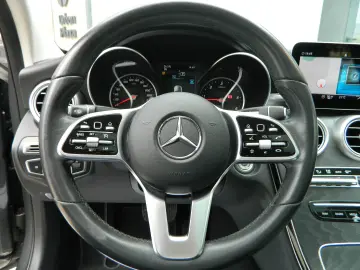 Mercedes-Benz C-Klasse C 180 d Business Solution