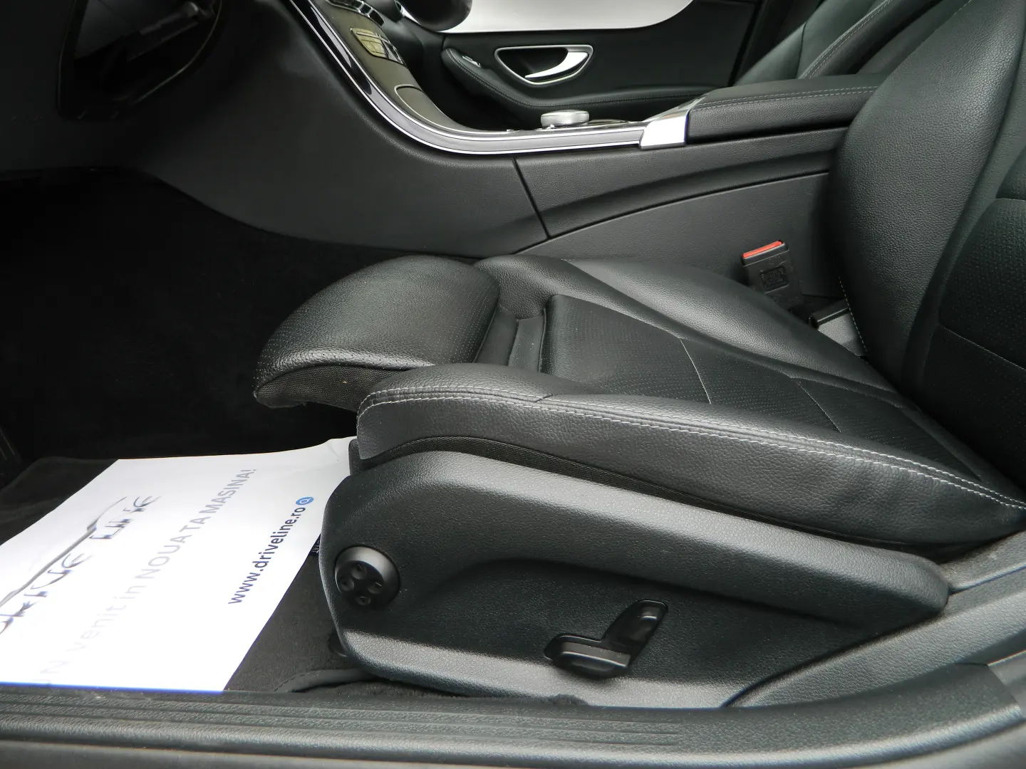 Mercedes-Benz C-Klasse C 180 d Business Solution