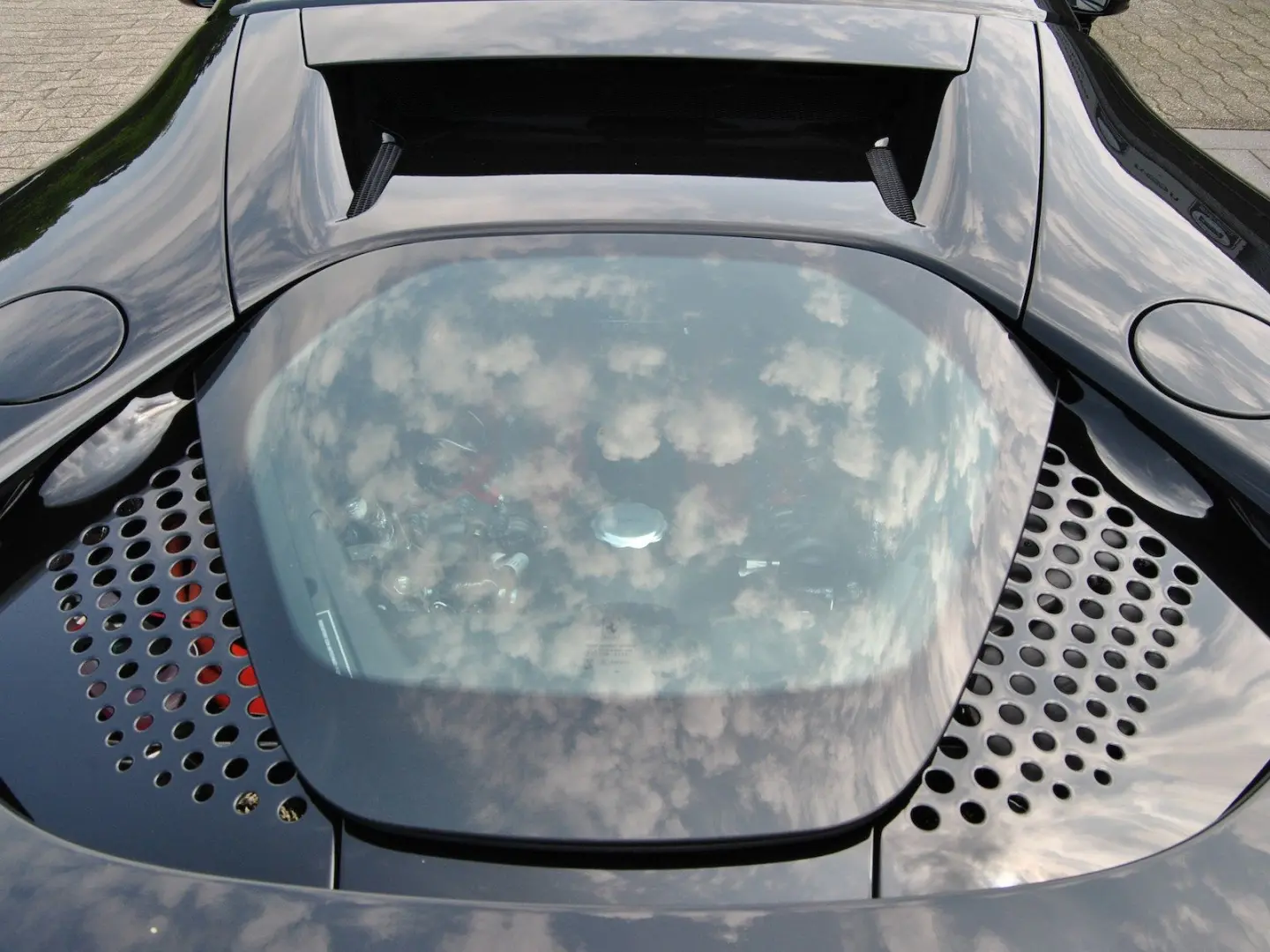 SF90 Stradale Carbon*Lift*Rennsportsitze