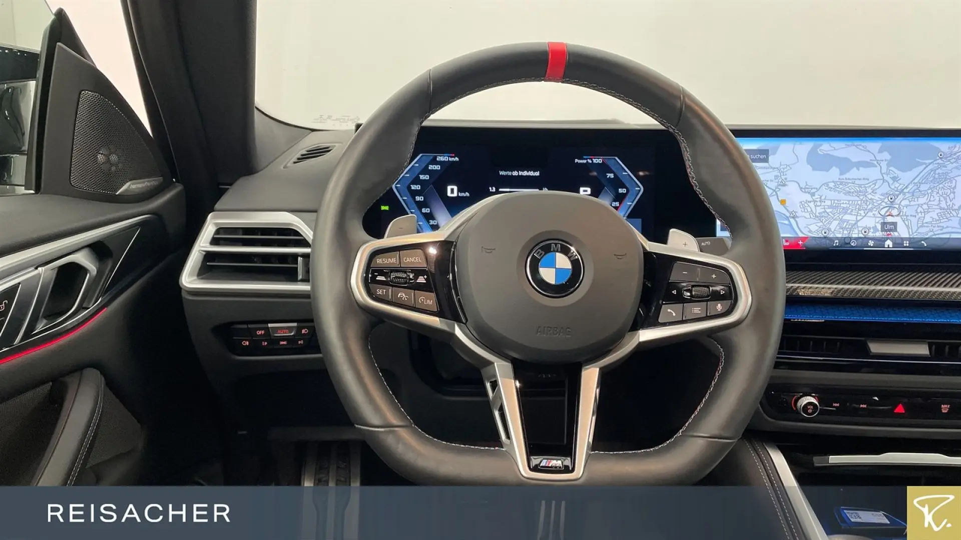 M440i A xDr Coupé MSportPRO ACC 360 HuD H&K