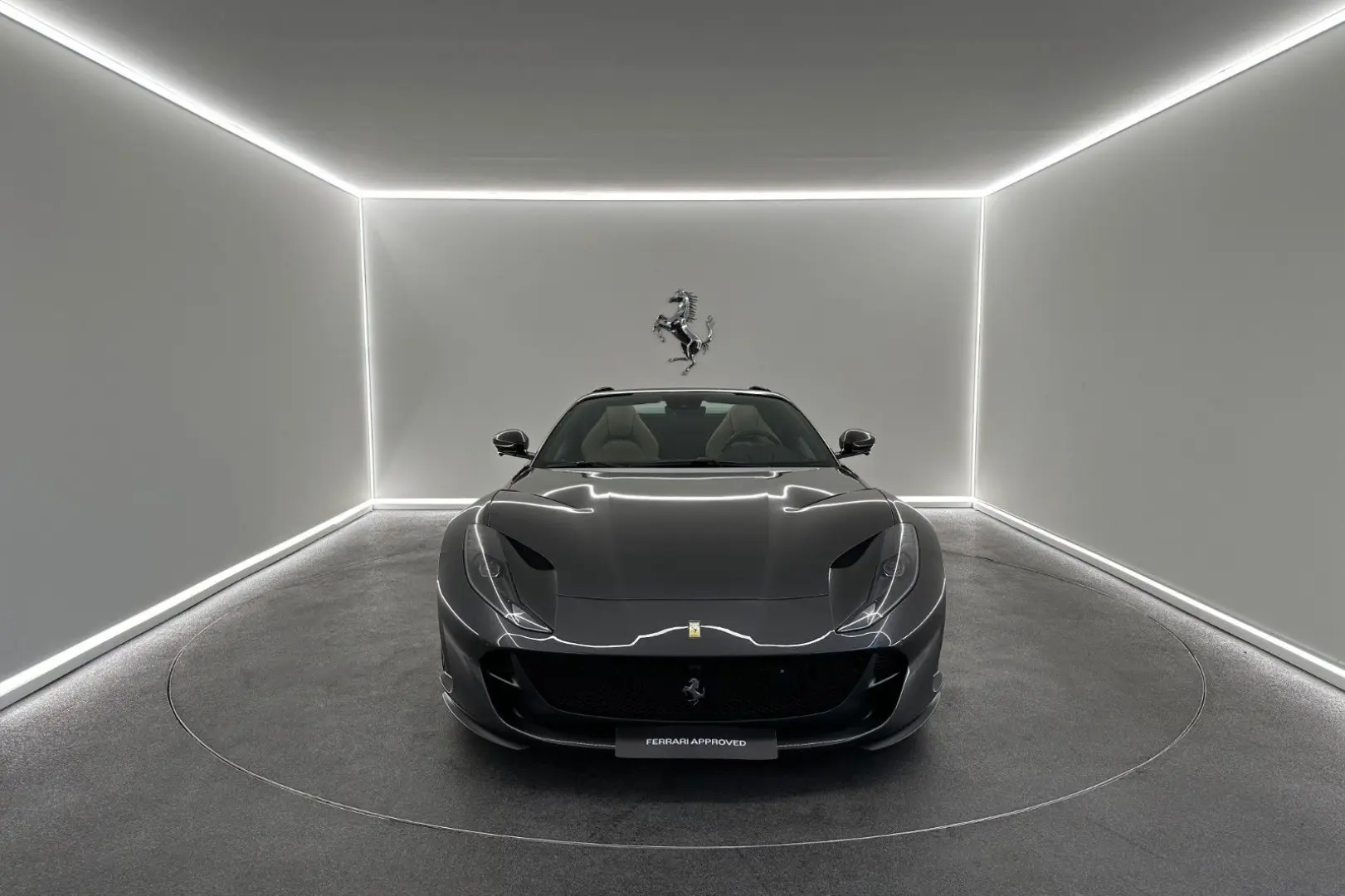 812 GTS / Canna Di Fucile / 2Y Ferrari Approved