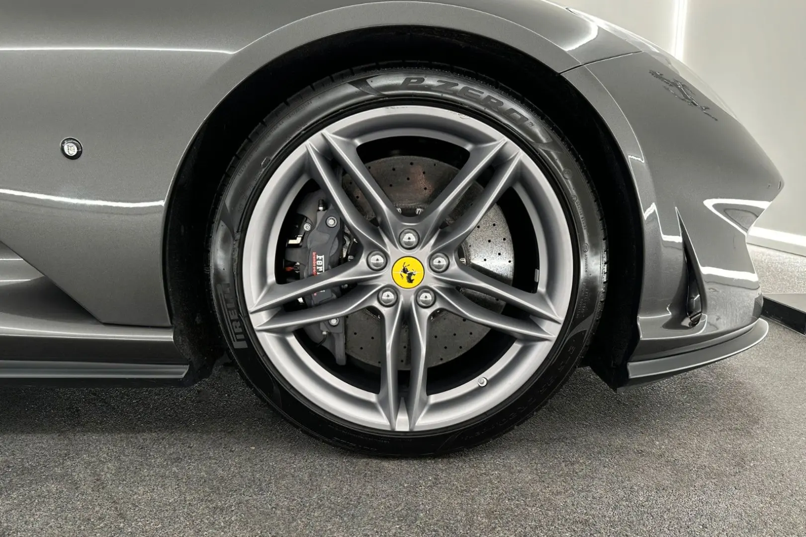 812 GTS / Canna Di Fucile / 2Y Ferrari Approved