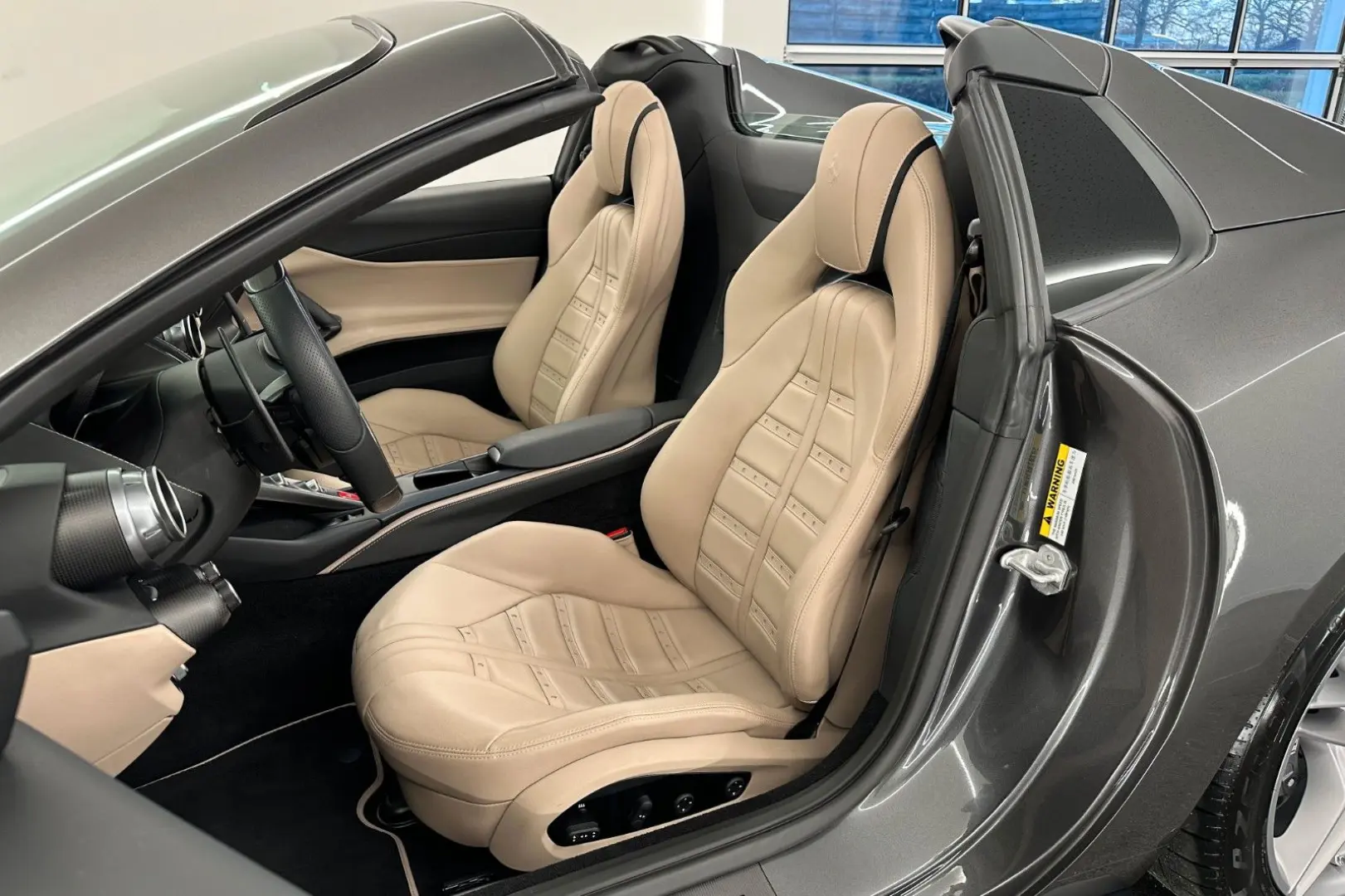 812 GTS / Canna Di Fucile / 2Y Ferrari Approved