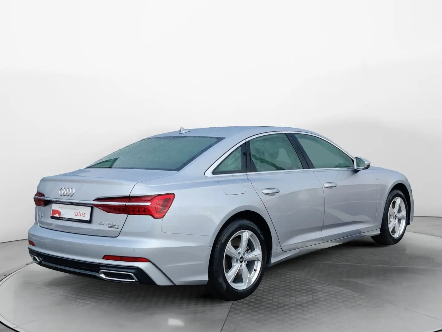 A6 Limousine 50 TFSI e q. S-Tronic S-Line Ext.,