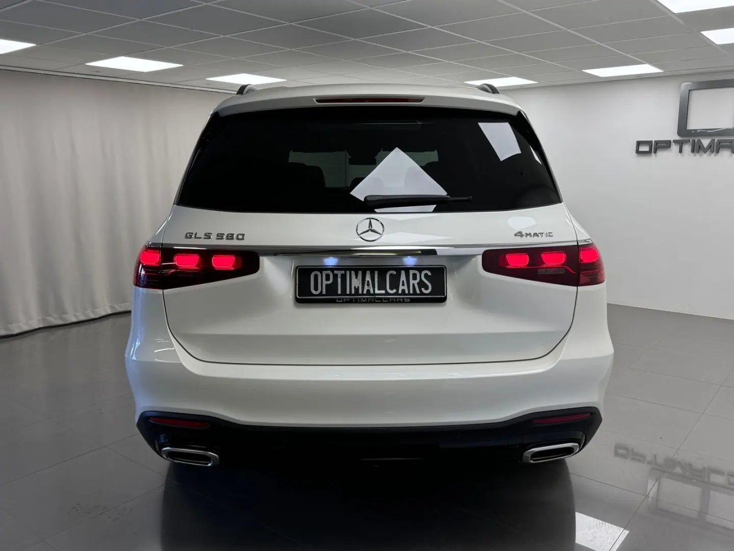 GLS 580 AMG Pano Premium Plus NP: 95.992€