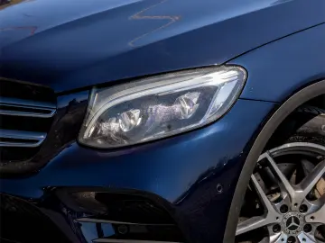 MERCEDES GLC 220 d // 4MATIC // 170 cp // diesel