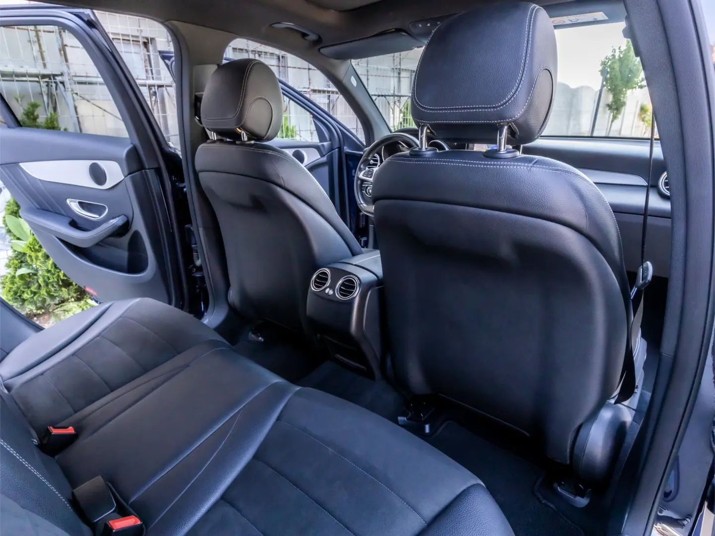 MERCEDES GLC 220 d // 4MATIC // 170 cp // diesel