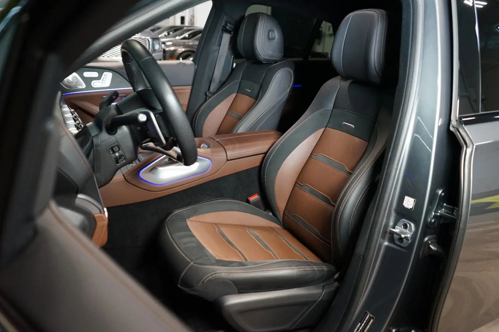 GLE53 4M+*COUPÉ*MASSAGE*360*TOW*BURM*94.132€ NET