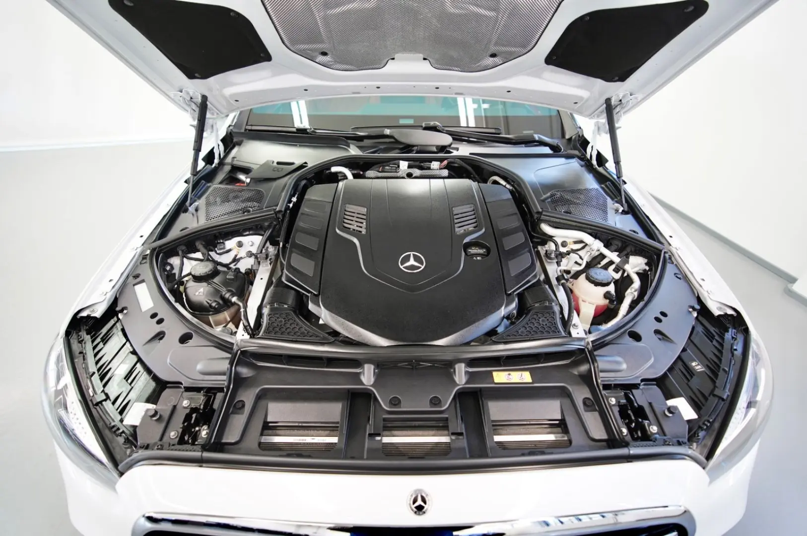 S 580 4Matic Lang/Long- AMG LINES&EXKLUSIV PAKET