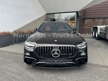 S63e AMG L/Burmester 4D/Keramik/Pano/MBUX HeadUp
