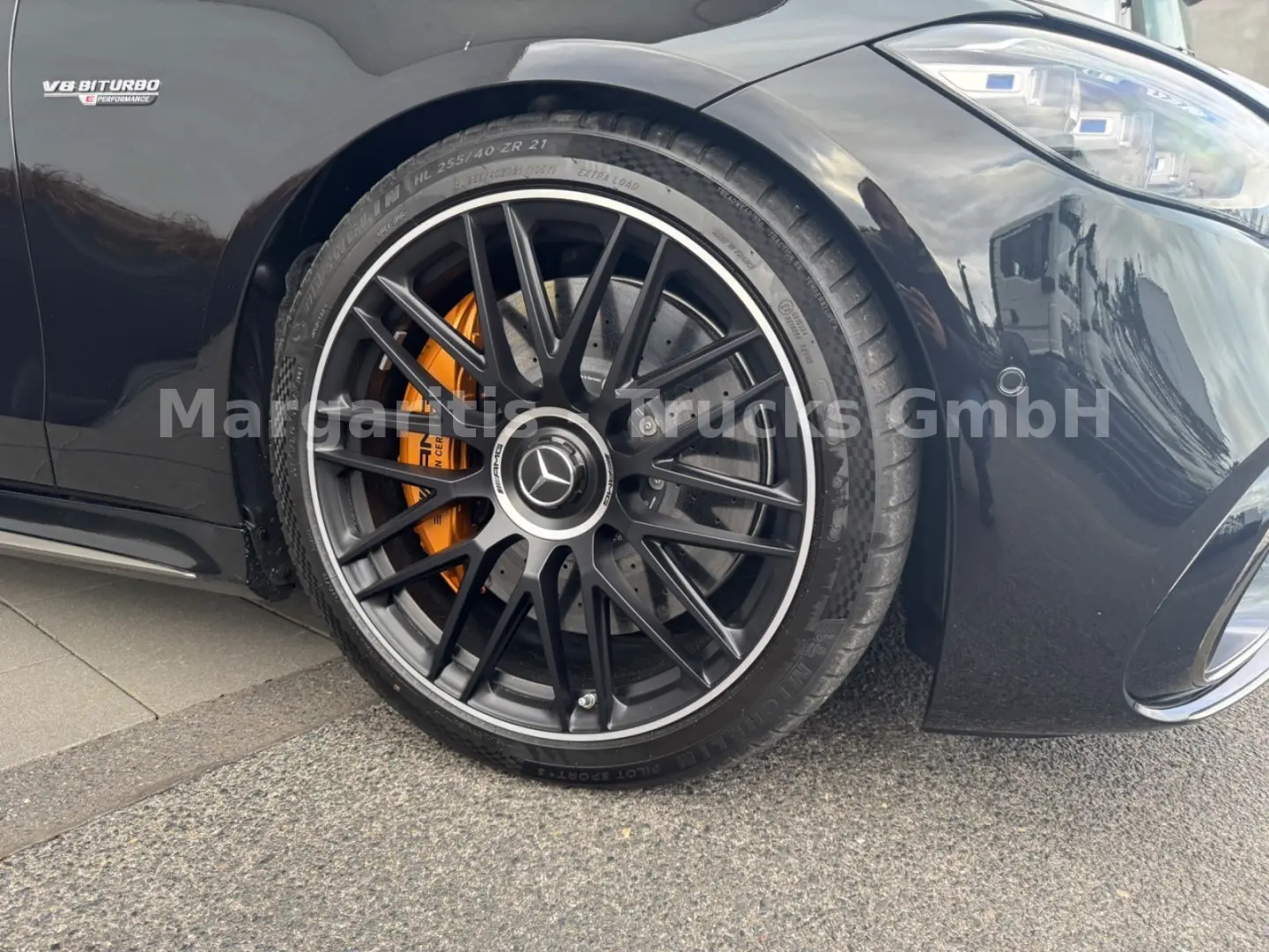 S63e AMG L/Burmester 4D/Keramik/Pano/MBUX HeadUp
