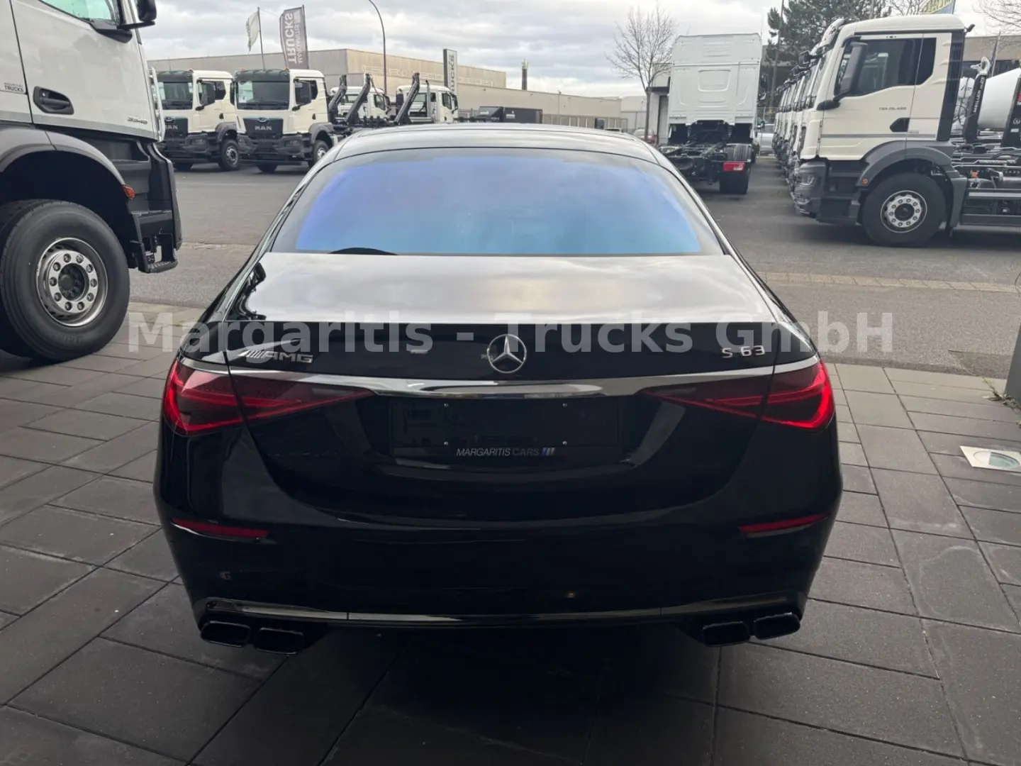 S63e AMG L/Burmester 4D/Keramik/Pano/MBUX HeadUp