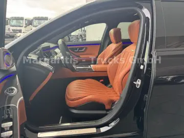 S63e AMG L/Burmester 4D/Keramik/Pano/MBUX HeadUp