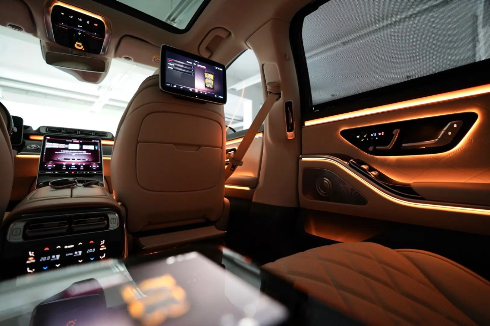 S 450 d 4Matic Lang/Long - VOLL/FULL-AMG LINE+++