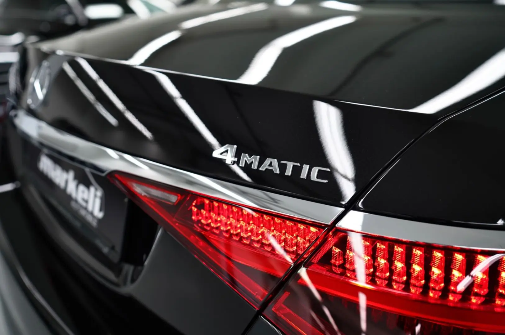 S 450 d 4Matic Lang/Long - VOLL/FULL-AMG LINE+++