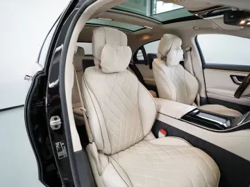 S 450 d 4Matic Lang/Long - VOLL/FULL-AMG LINE+++