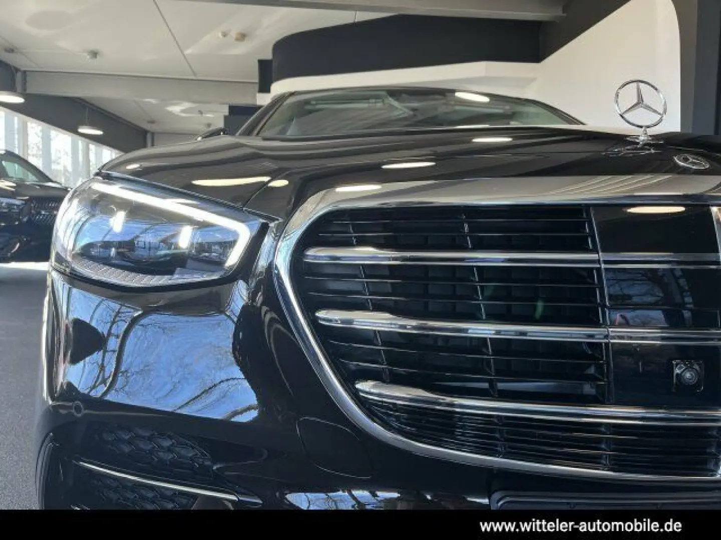 S 450 d 4M kurz AMG/Night/Digital/Pano/Standh.