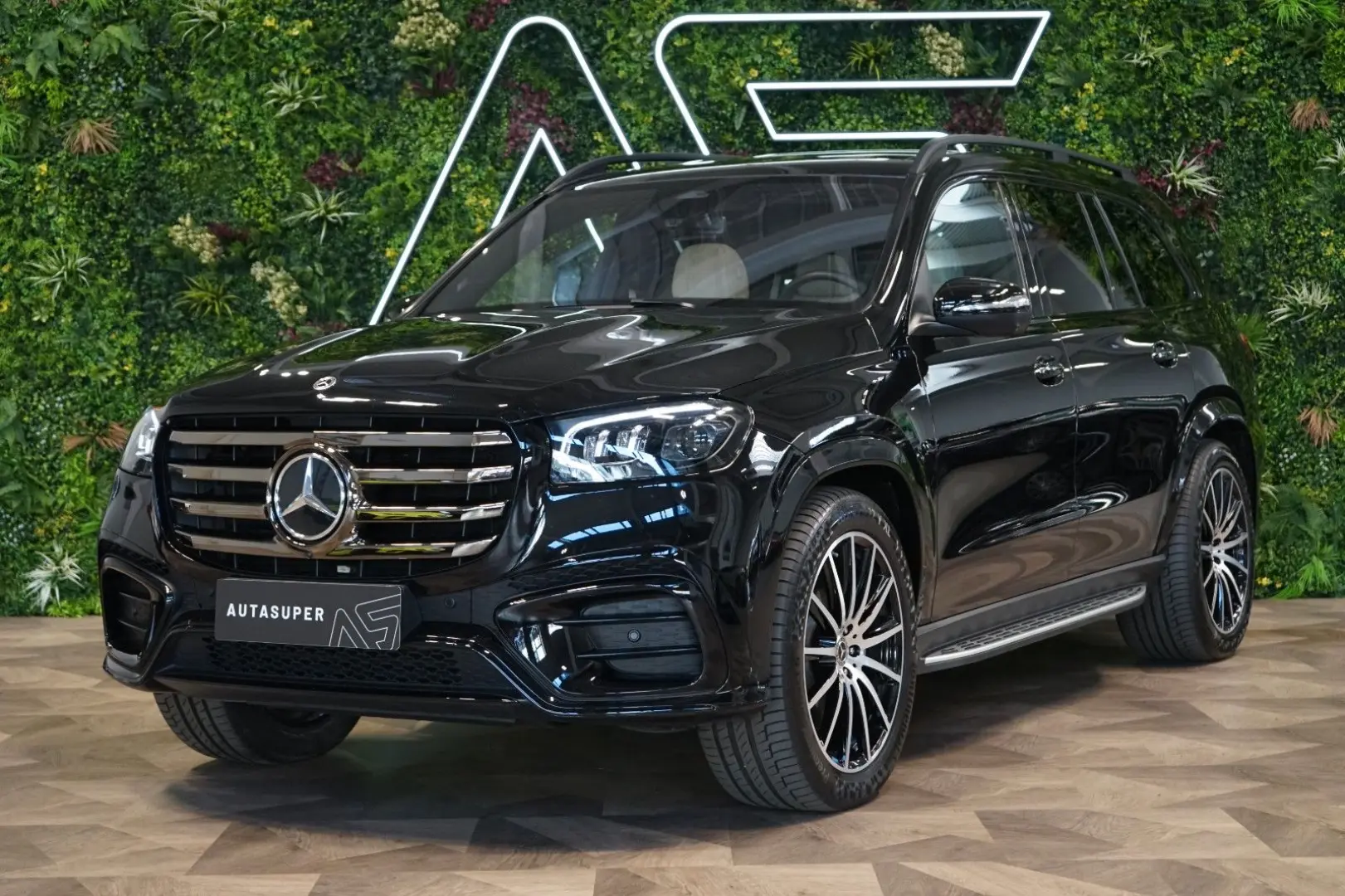 GLS450d*4M*AMG*AUX.HEAT*MASSAGE*90.744€ NETTO