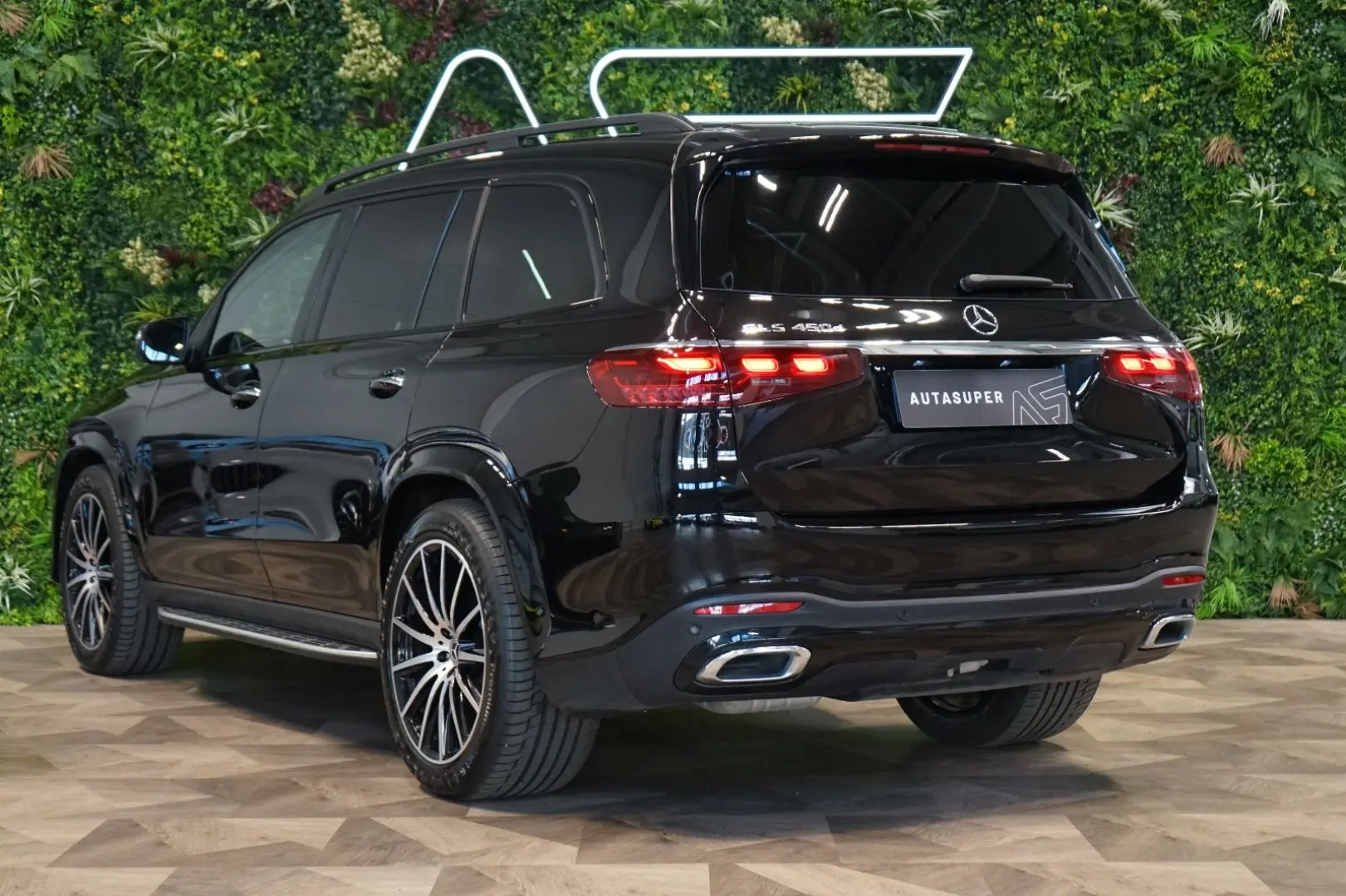 GLS450d*4M*AMG*AUX.HEAT*MASSAGE*90.744€ NETTO