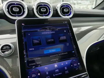 GLC 300 AMG 4M Coupé ++360°+Distronic+Panorama++