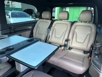 V 300d 4M Lang AMG -Pano-BelüSitz-Tisch-360K-19Z