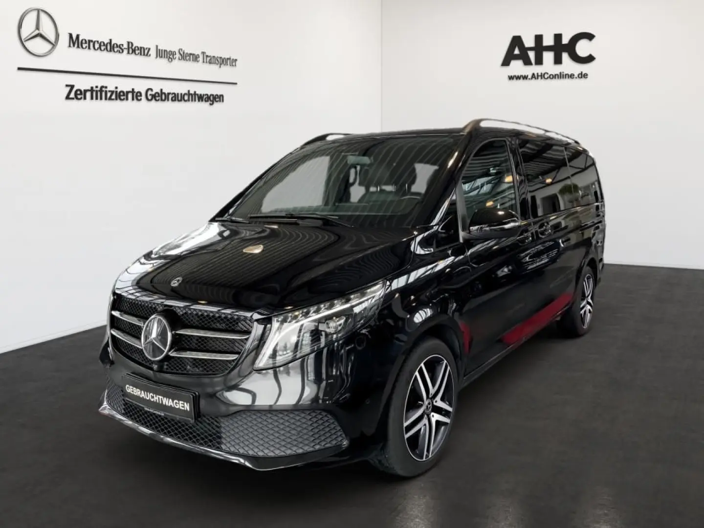 V 300 EAV/L 4x4 El. Sitze, Sitzbelüftung, AHK, S