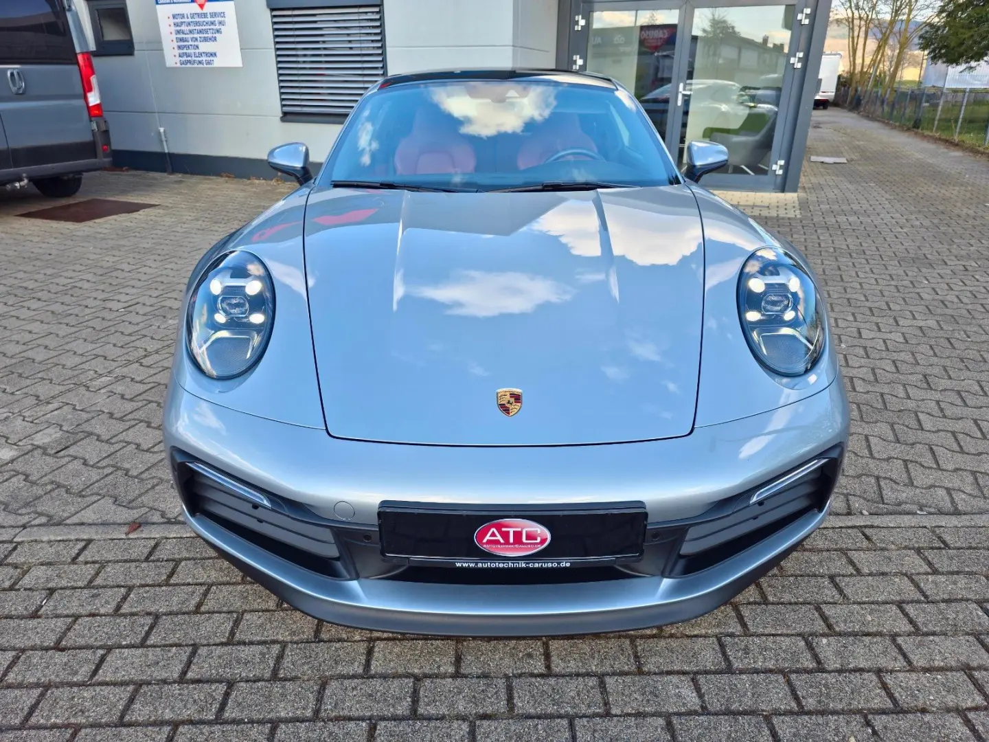 911 Carrera S