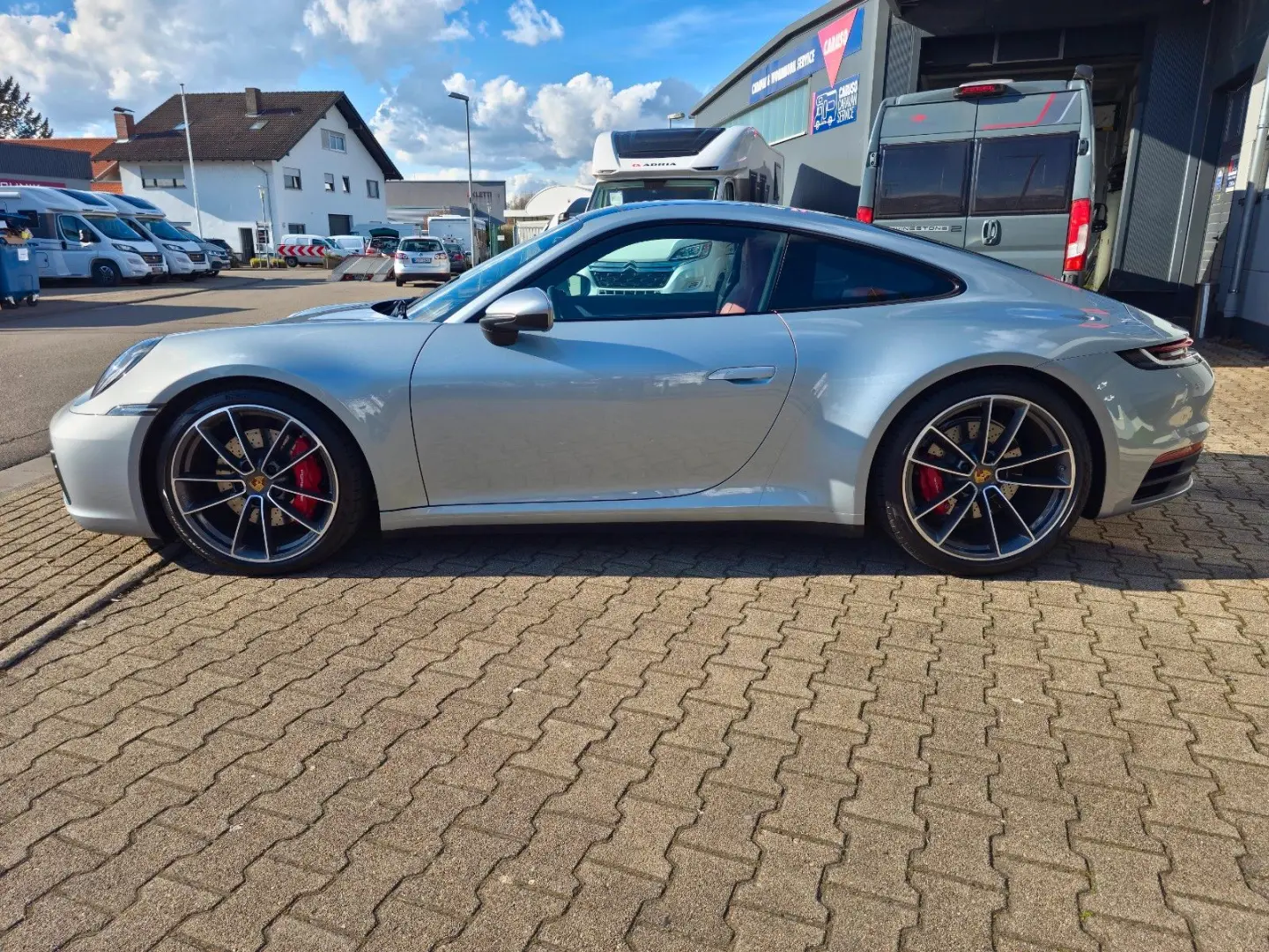 911 Carrera S