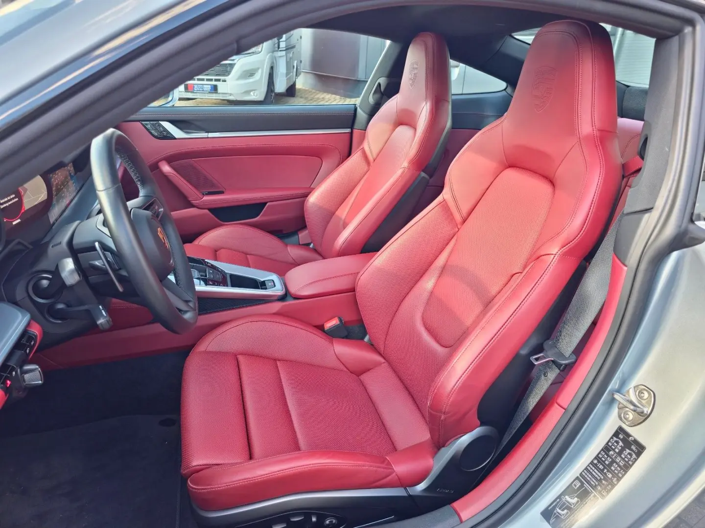 911 Carrera S