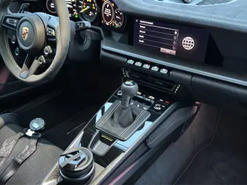 911 GT3 RS Weissach/Lift/Clubsport/Keramik/B