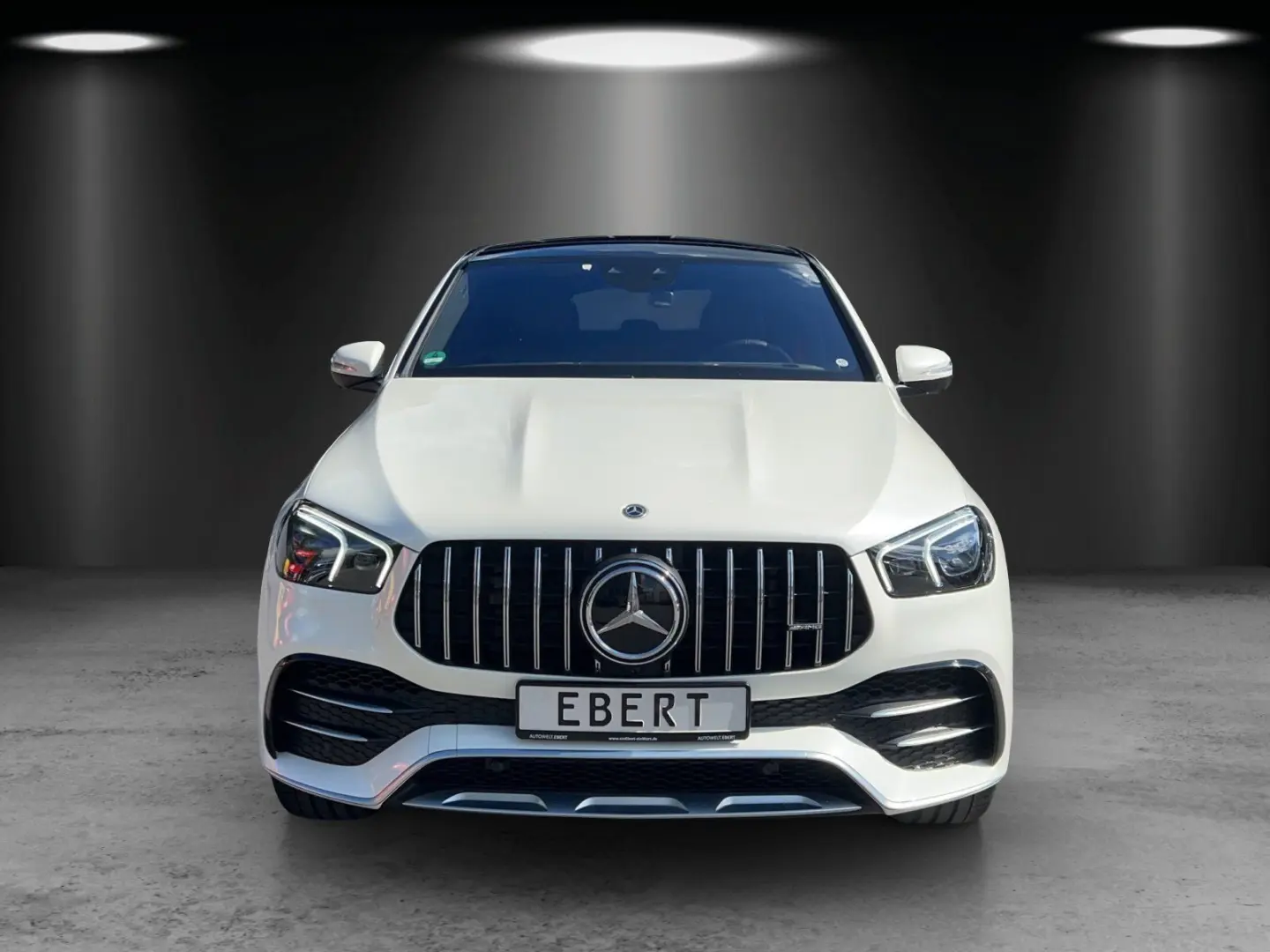 GLE53 Cpé DISTR Masage AHK Pano HUD Standhz Burm