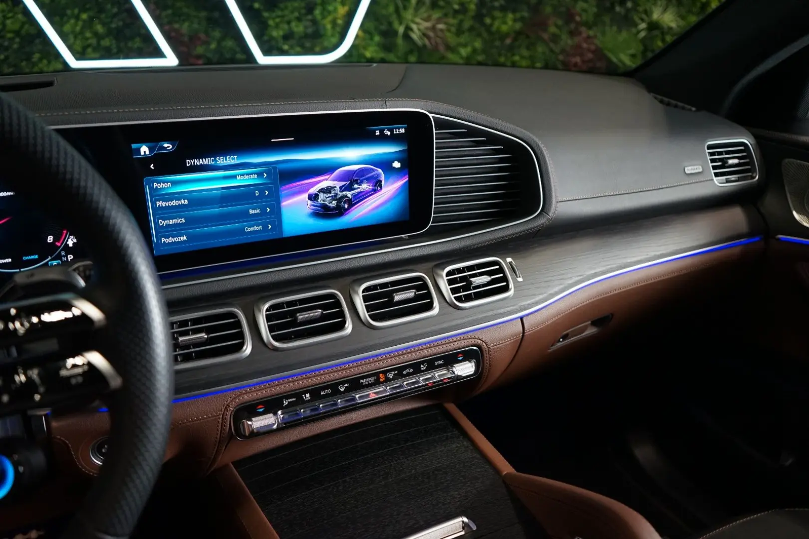 GLE53 4M+*COUPÉ*MASSAGE*360*TOW*BURM