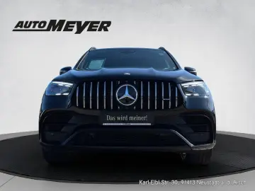 GLE 63 S AMG 4M+ NIGHT+PANO+AHK+HUD+STHZG+FAHRAS