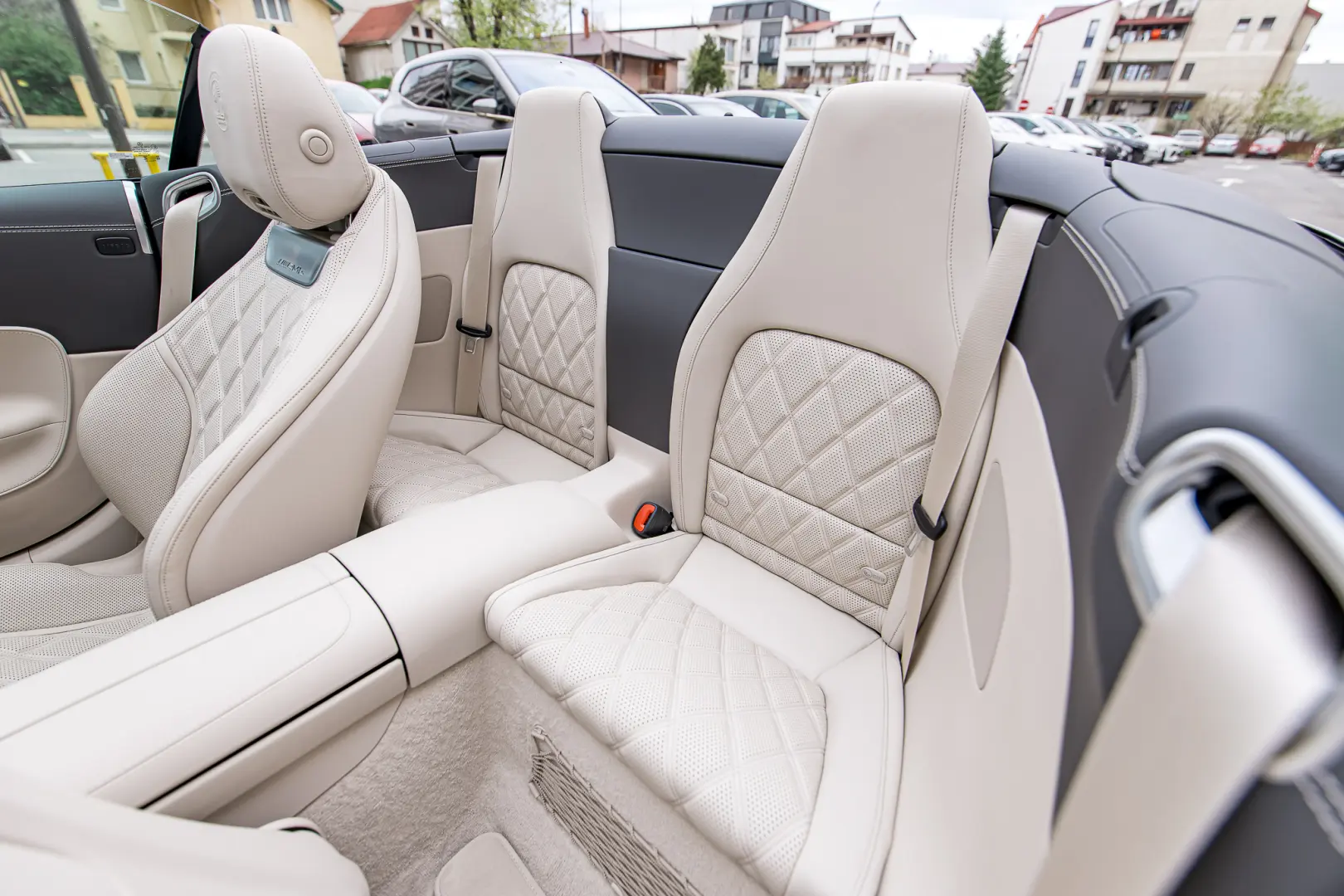 Mercedes AMG SL 55 4Matic