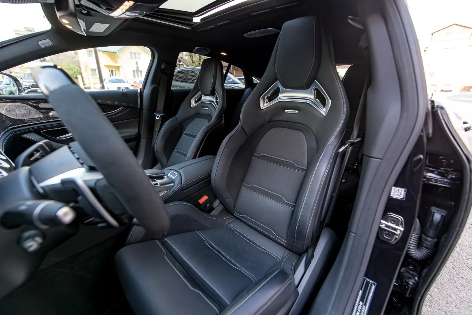 Mercedes AMG GT 53 4 Matic