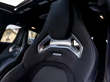 Mercedes AMG GT 53 4 Matic