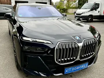 BMW i7 xDrive60