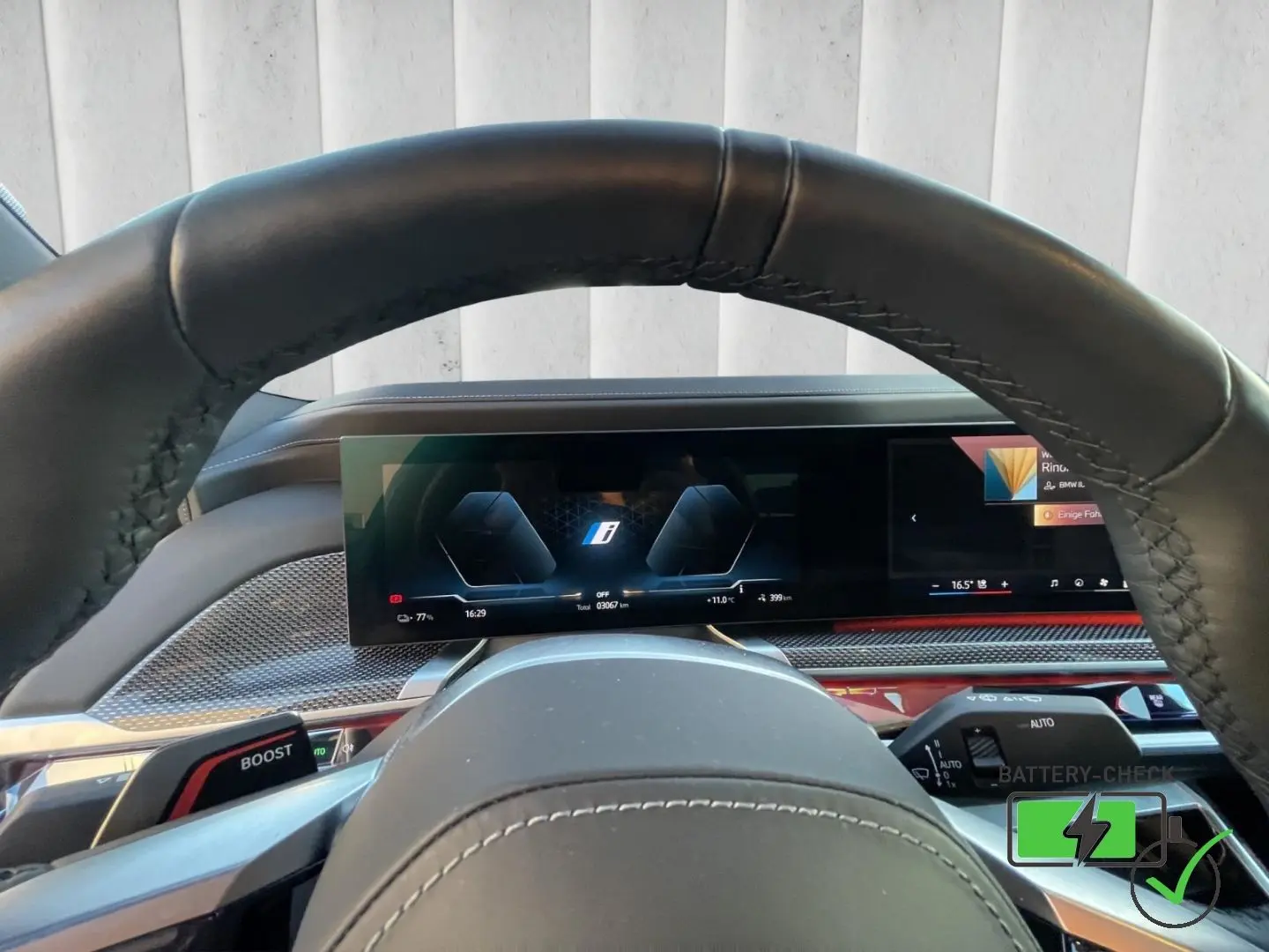 BMW i7 xDrive60