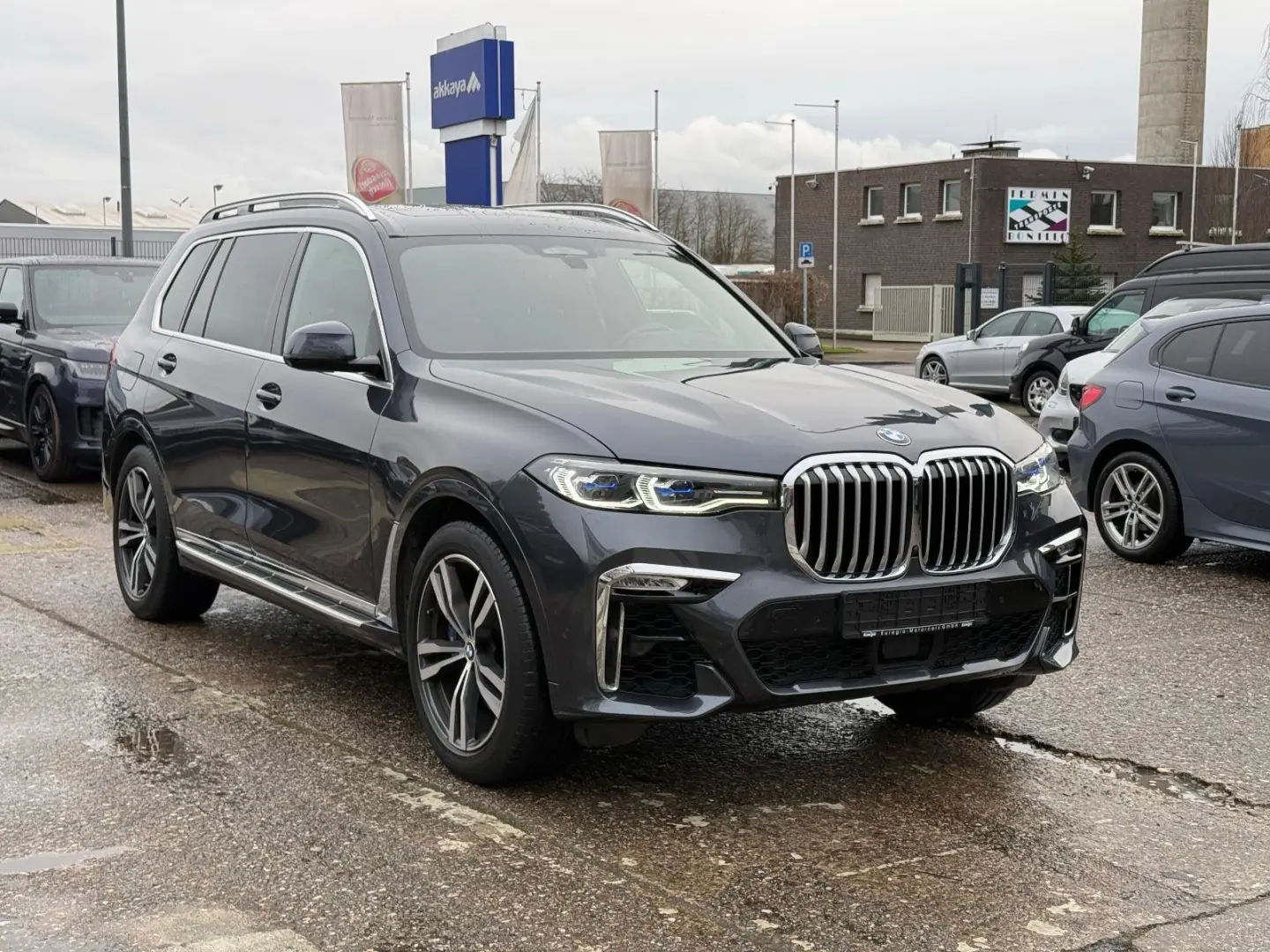 X7 xDr30 d M Sport/PanSky/Memo/Leder/360°/Laser