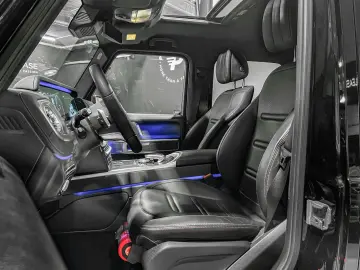 Mercedes-Benz  G 500
