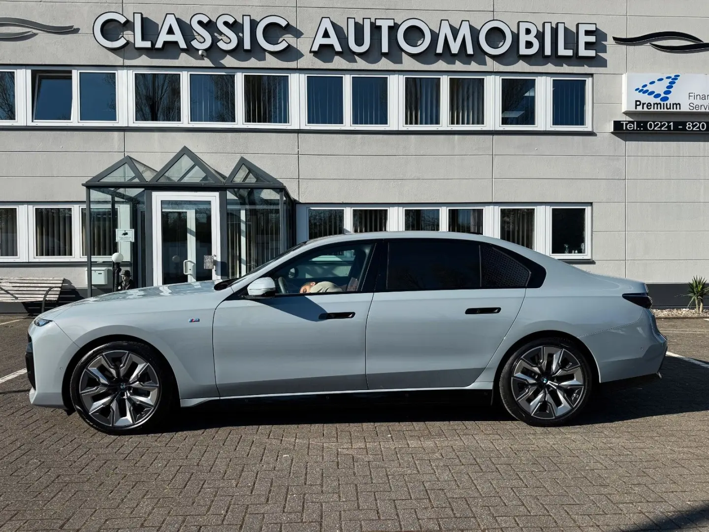 i7 xDrive 60 M Sport